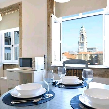 Oporto Blue Liberdade - Citycenter View Penthouse Studio Esterno foto