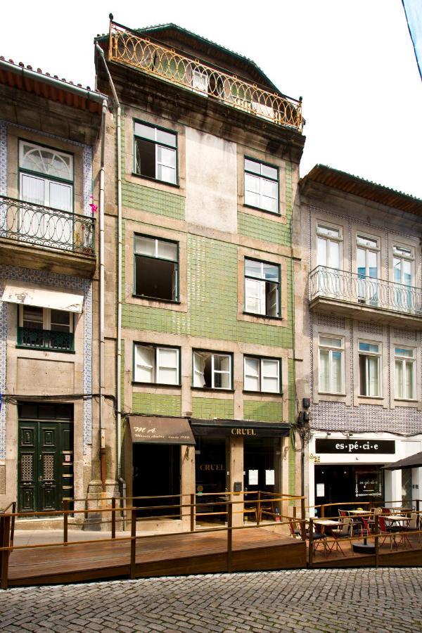 Oporto Blue Liberdade - Citycenter View Penthouse Studio Esterno foto