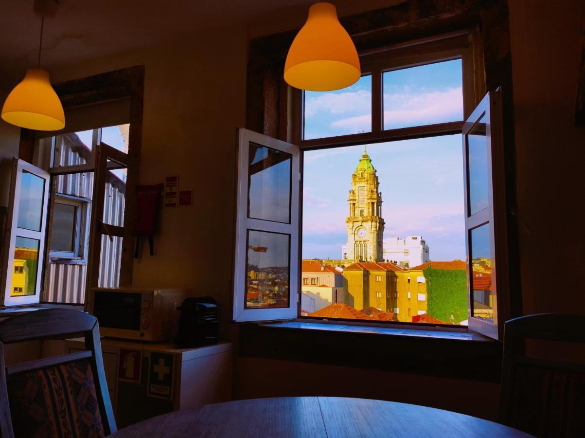 Oporto Blue Liberdade - Citycenter View Penthouse Studio Esterno foto