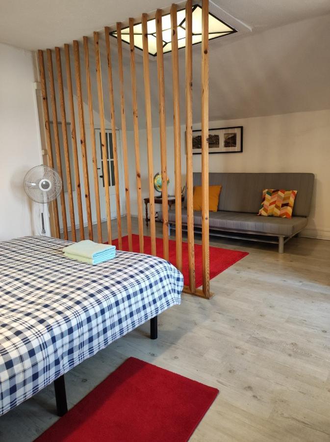 Oporto Blue Liberdade - Citycenter View Penthouse Studio Esterno foto