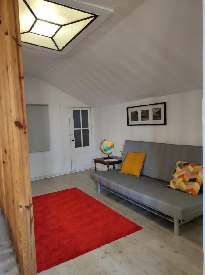 Oporto Blue Liberdade - Citycenter View Penthouse Studio Esterno foto