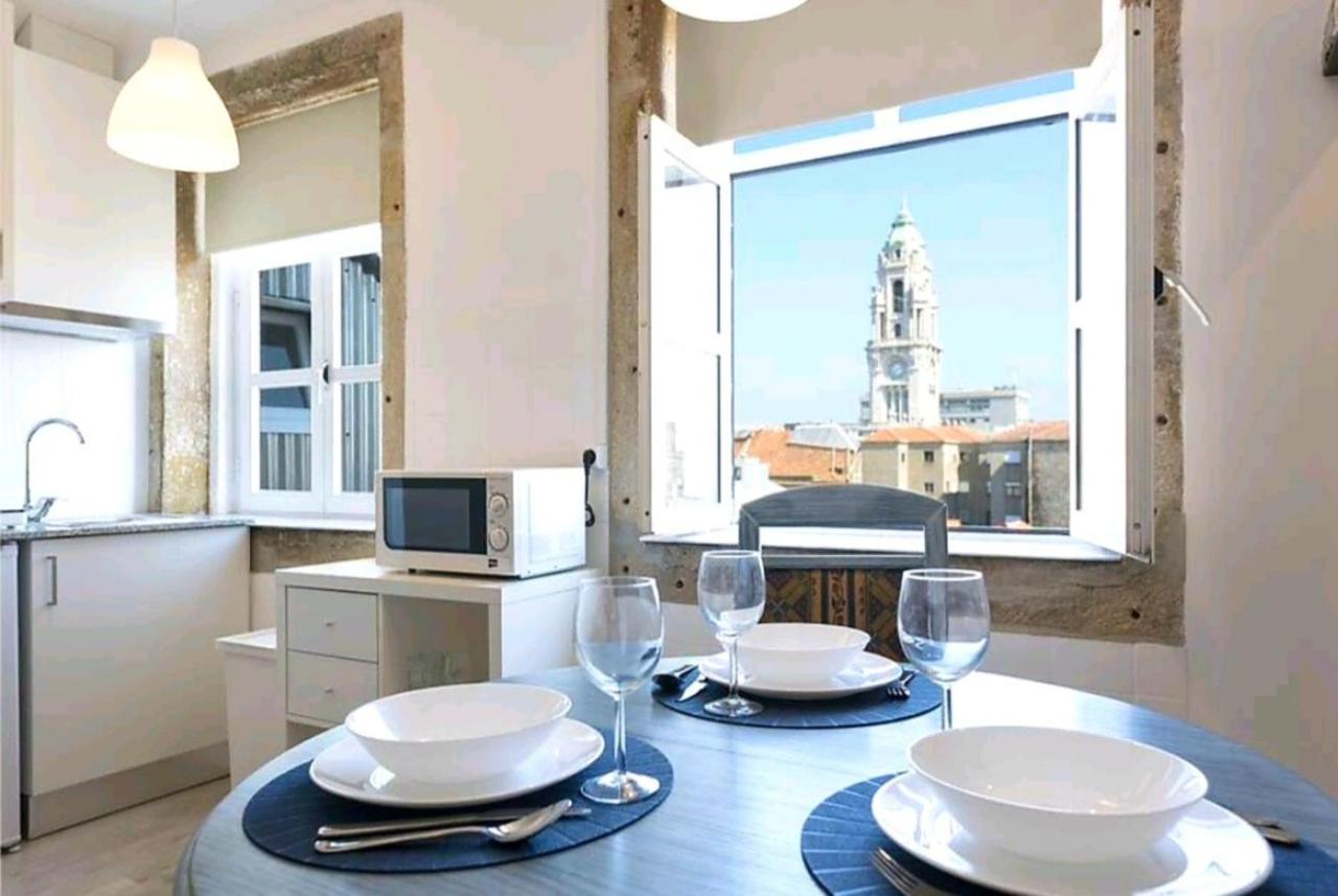 Oporto Blue Liberdade - Citycenter View Penthouse Studio Esterno foto