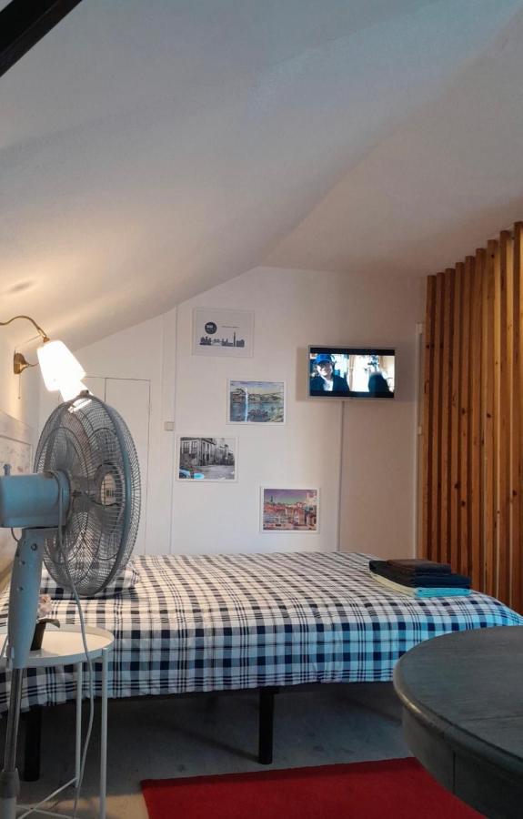Oporto Blue Liberdade - Citycenter View Penthouse Studio Esterno foto