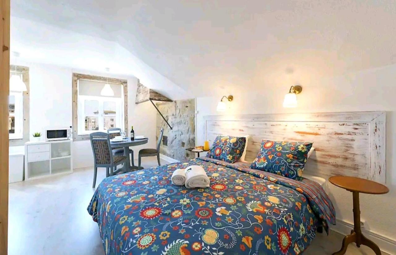 Oporto Blue Liberdade - Citycenter View Penthouse Studio Esterno foto
