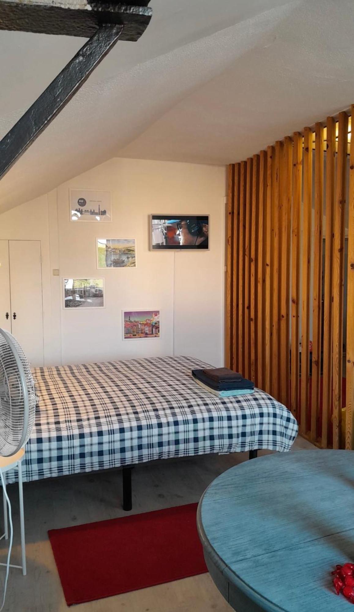 Oporto Blue Liberdade - Citycenter View Penthouse Studio Esterno foto