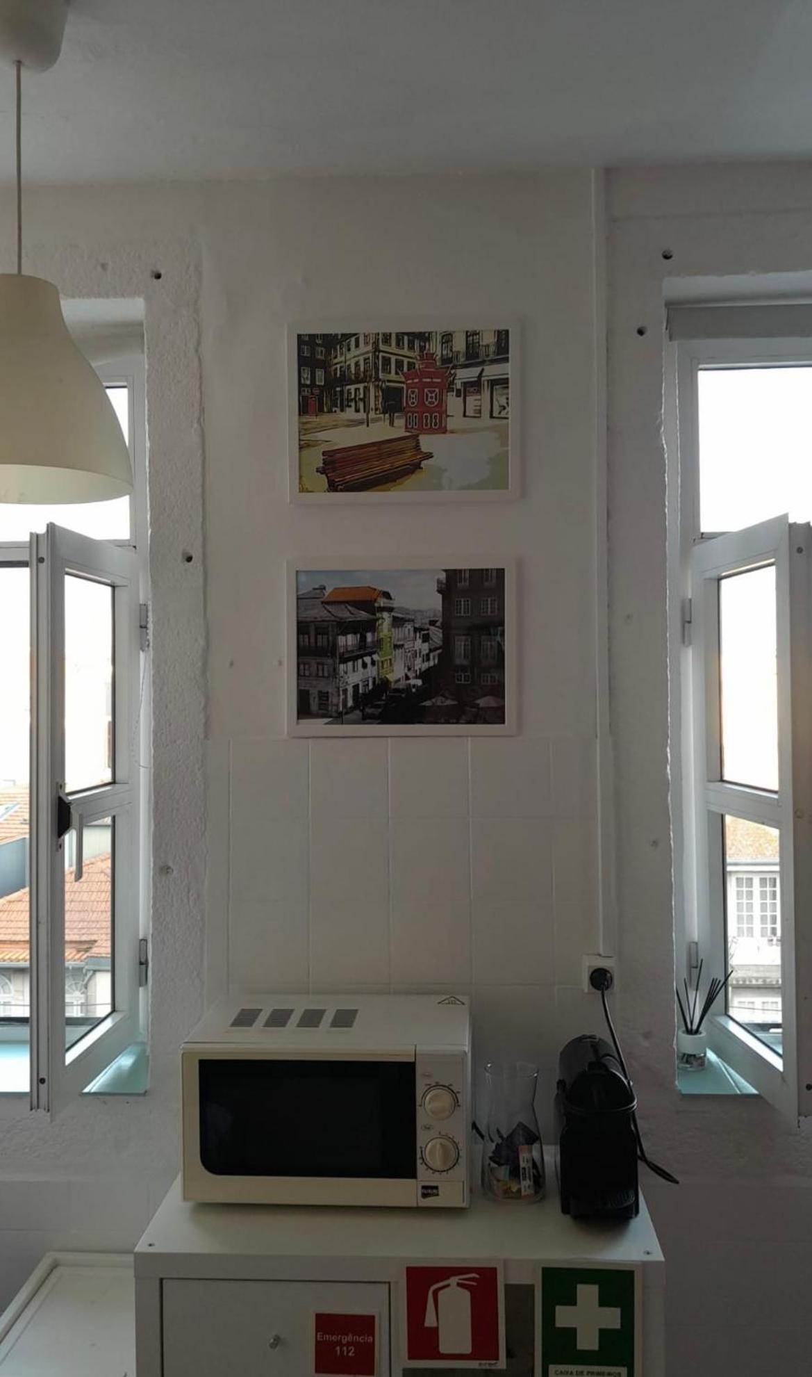 Oporto Blue Liberdade - Citycenter View Penthouse Studio Esterno foto