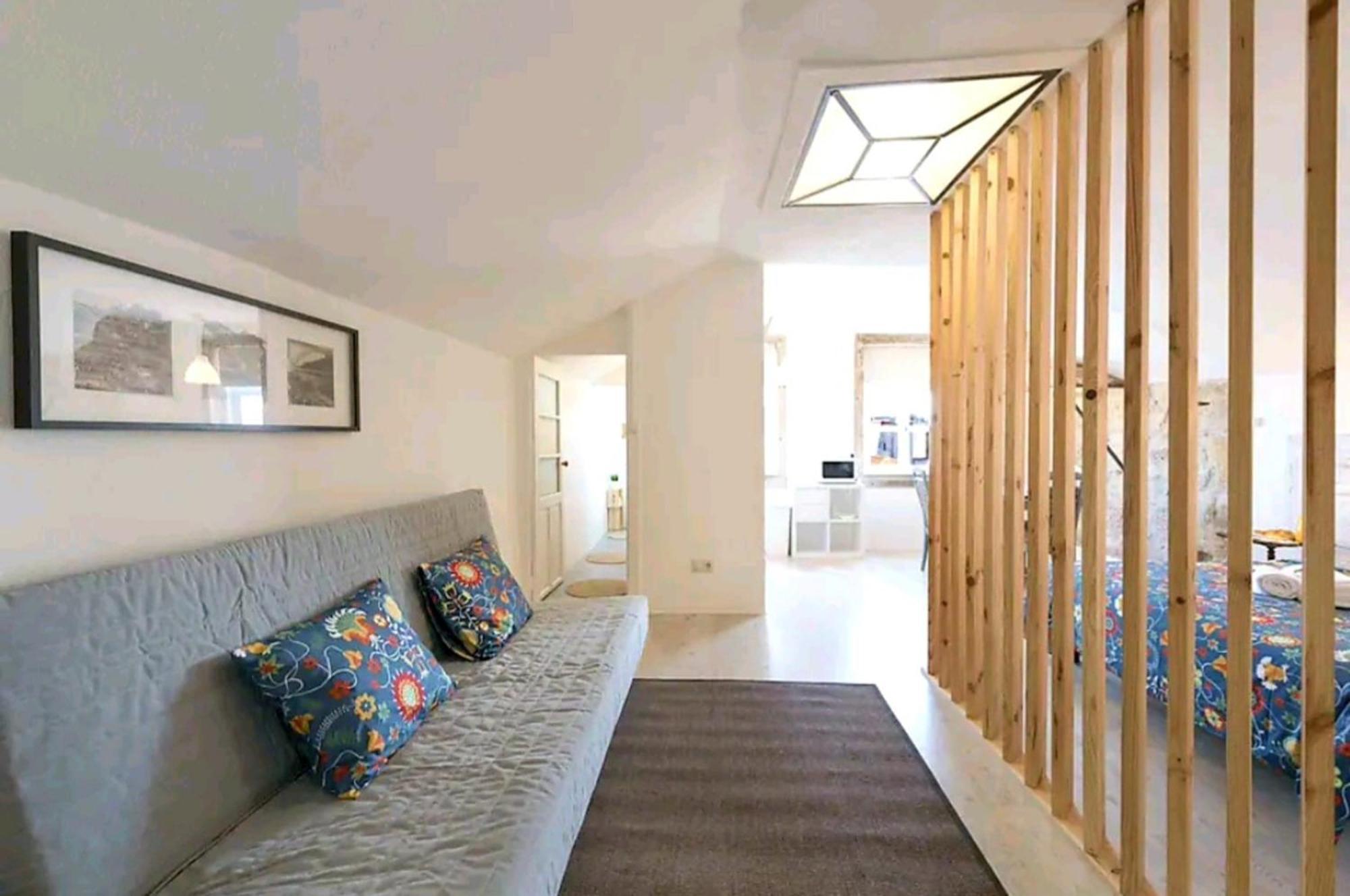 Oporto Blue Liberdade - Citycenter View Penthouse Studio Esterno foto