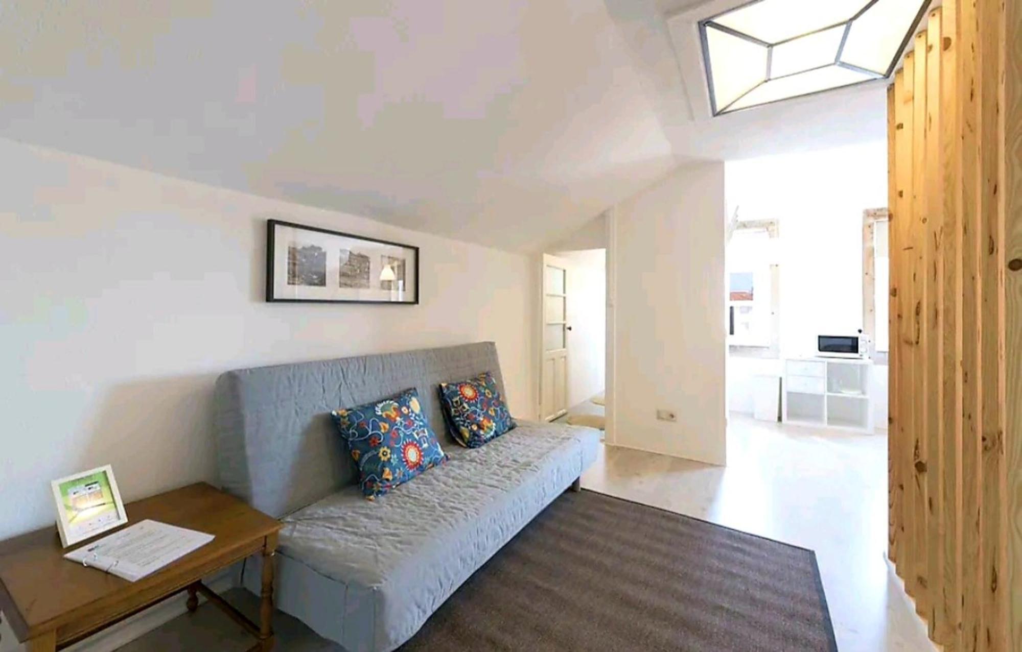 Oporto Blue Liberdade - Citycenter View Penthouse Studio Esterno foto