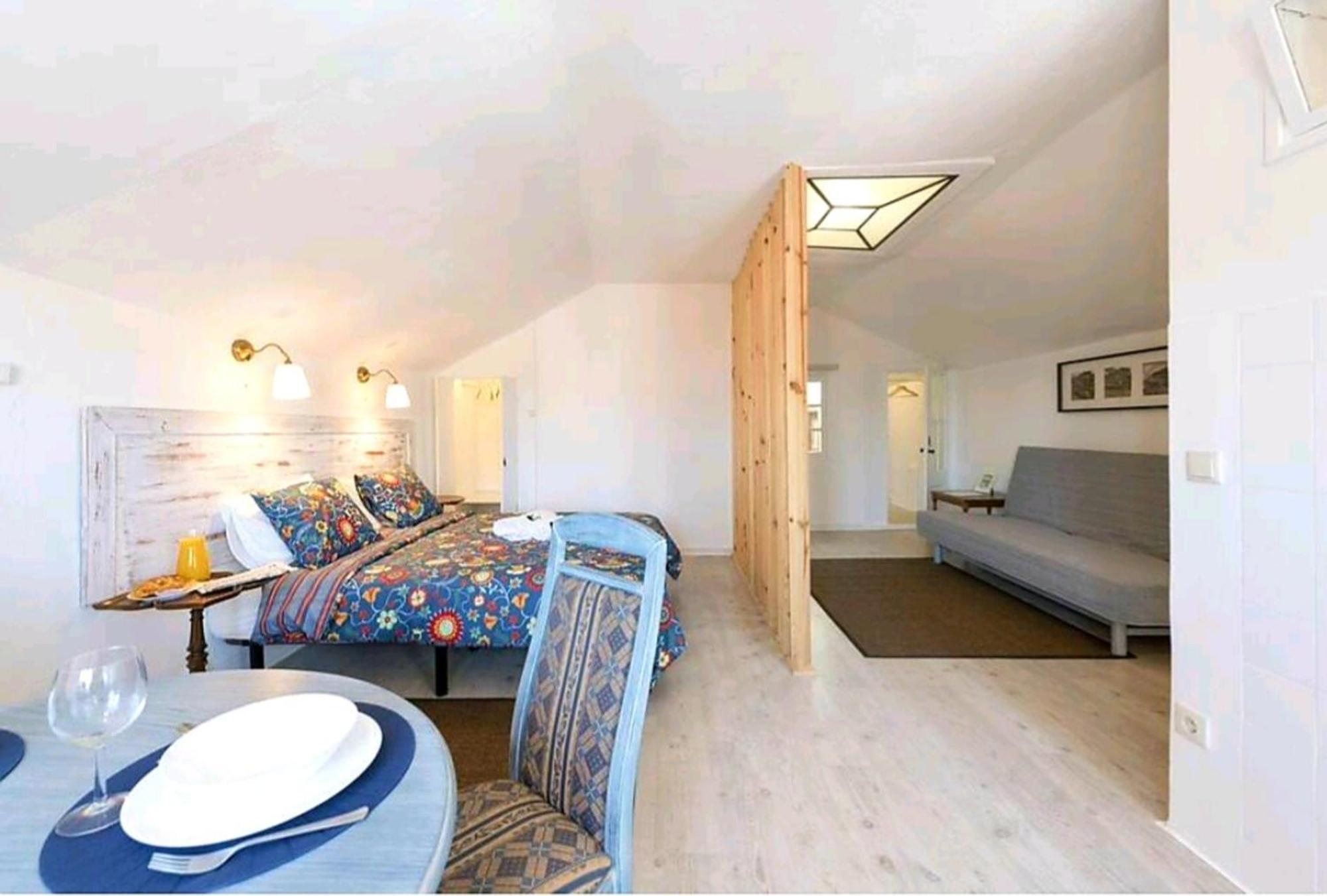 Oporto Blue Liberdade - Citycenter View Penthouse Studio Esterno foto
