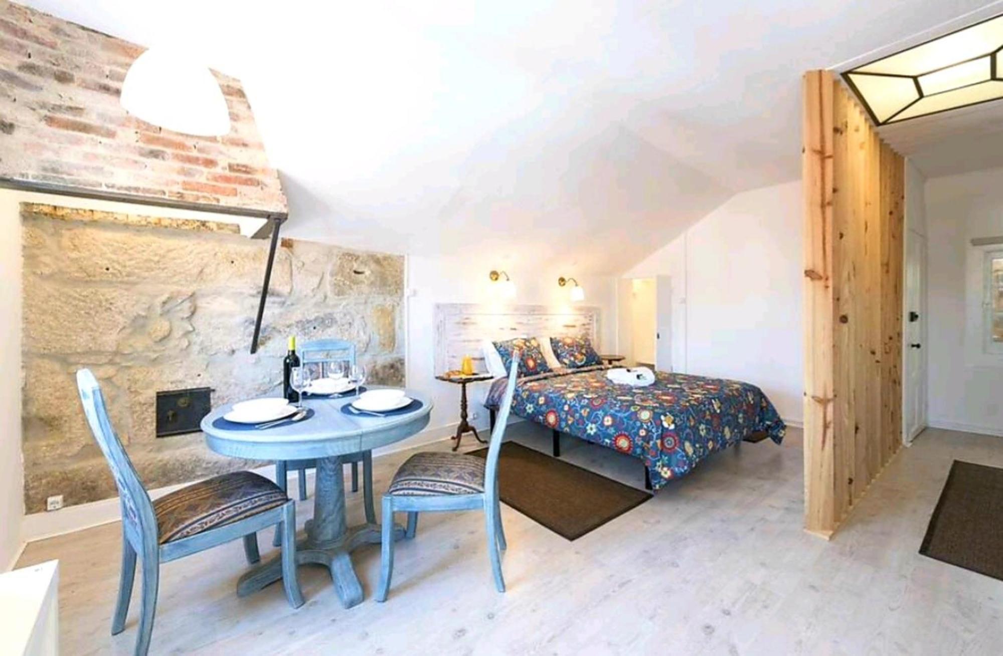 Oporto Blue Liberdade - Citycenter View Penthouse Studio Esterno foto