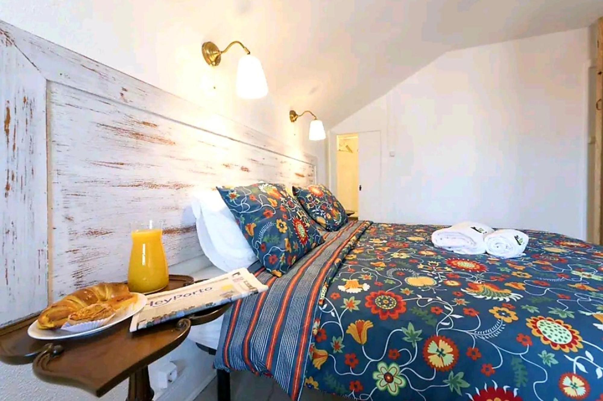 Oporto Blue Liberdade - Citycenter View Penthouse Studio Esterno foto